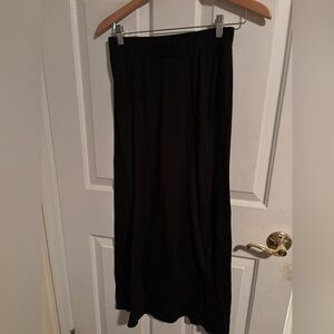 Philosophy by Republic Black Maxi Skirt